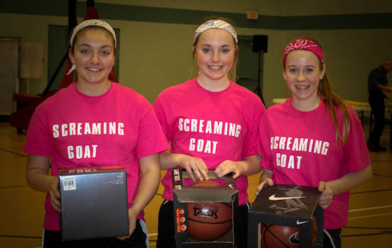 March Mayhem-3 on 3 Basketball Tournament