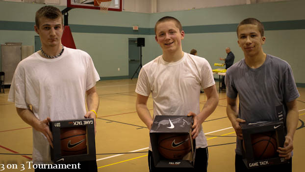 March Mayhem-3 on 3 Basketball Tournament