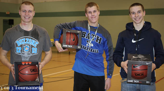 March Mayhem-3 on 3 Basketball Tournament
